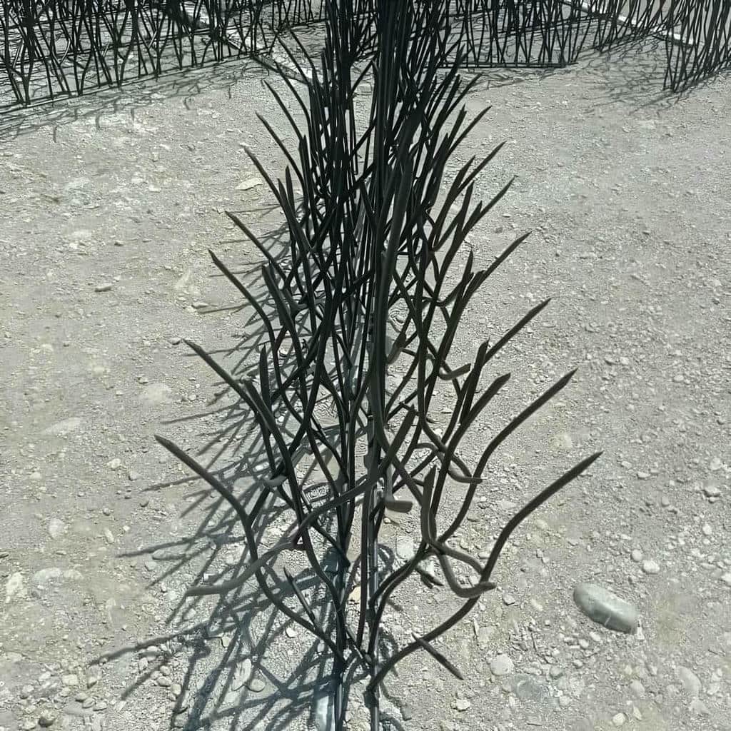 خرید نرده شاخ گوزنی حفاظ امنیتی در ساری