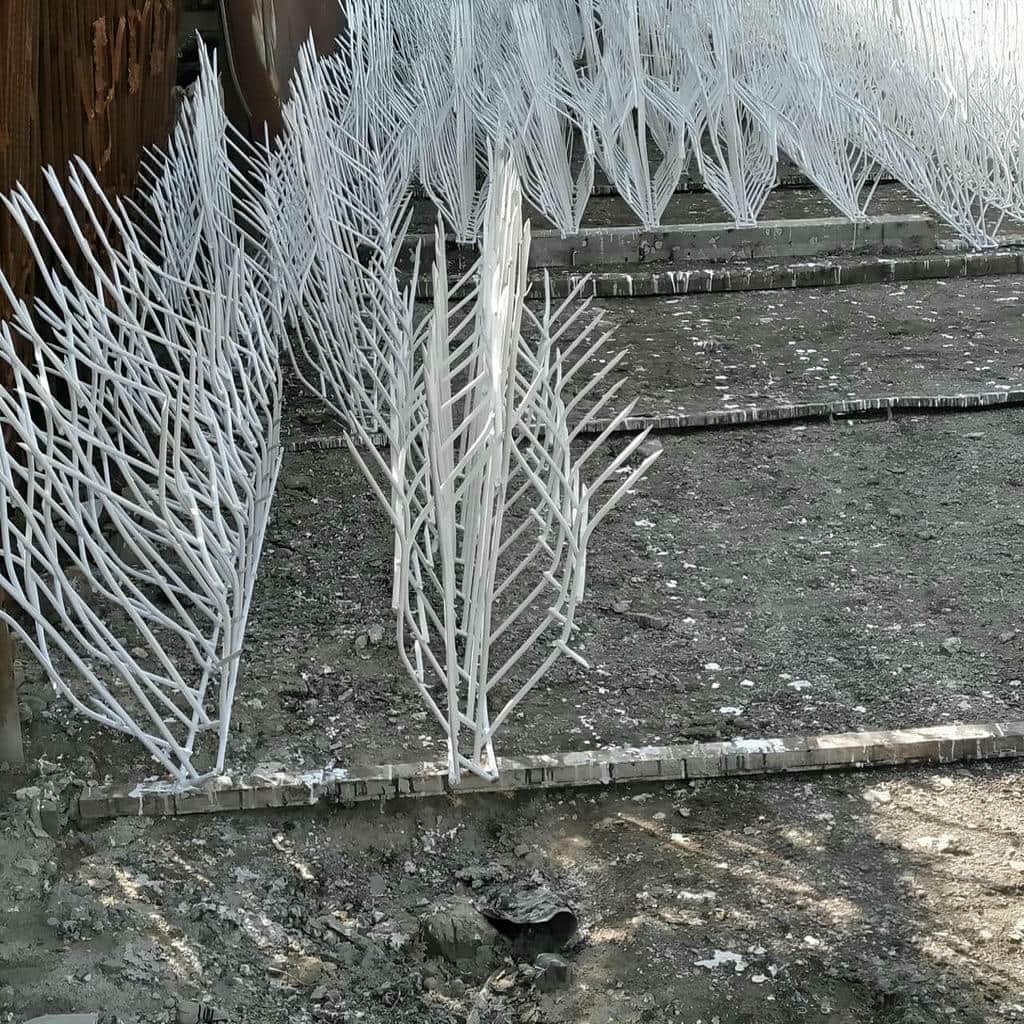 کارخانه نرده شاخ گوزنی دیوار باغ در خرم آباد کارخانه نرده شاخ گوزنی دیوار باغ در خرم آباد