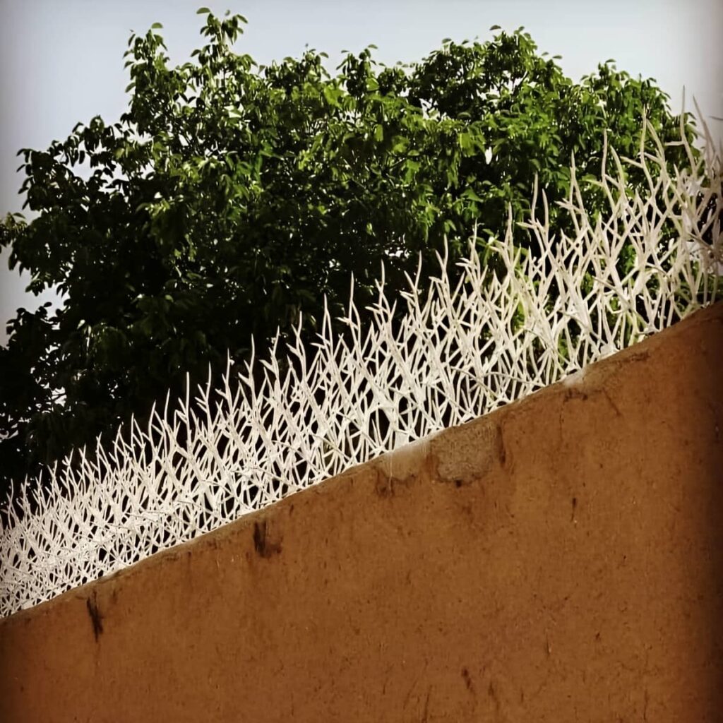 خرید نرده شاخ گوزنی پرتراکم در رفسنجان