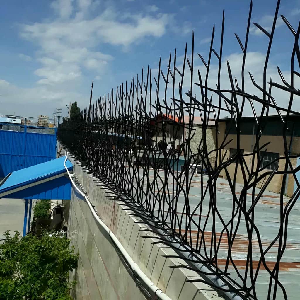 خرید نرده شاخ گوزنی حفاظ امنیتی در رشت