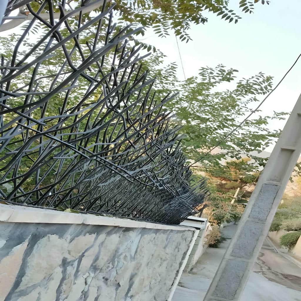 خرید نرده شاخ گوزنی حفاظ امنیتی در اهواز