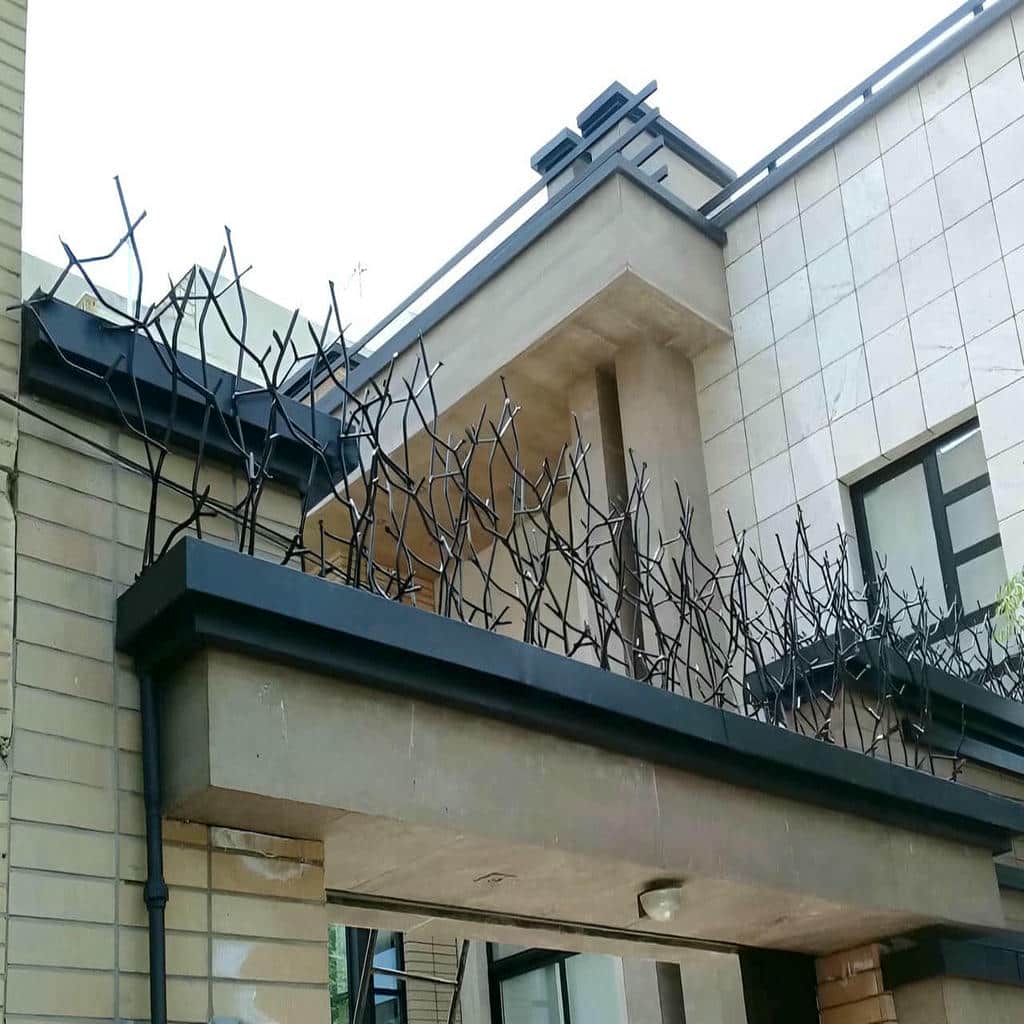 خرید نرده شاخ گوزنی حفاظ امنیتی در خرم آباد خرید نرده شاخ گوزنی حفاظ امنیتی در خرم آباد