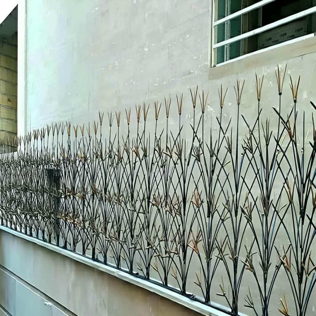 خرید نرده شاخ گوزنی ضدزنگ در تهران