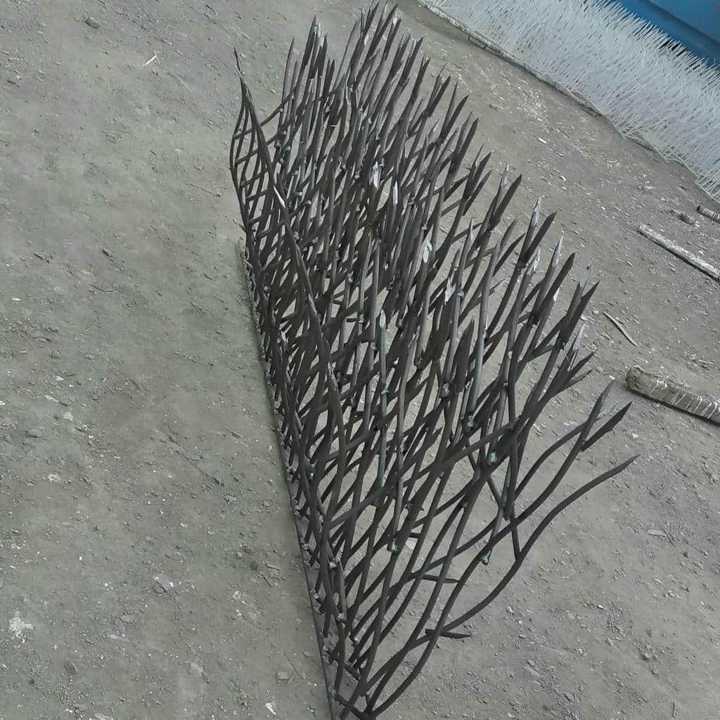خرید نرده شاخ گوزنی حفاظ امنیتی در استان مازندران