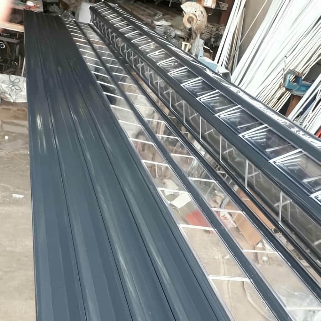 قیمت درب کرکرهای برقی اتوماتیک فروشگاهی در گنبدکاووس