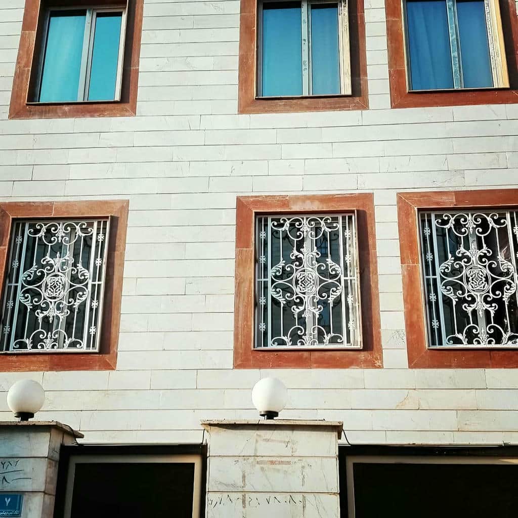 فروش حفاظ پشت پنجره بازشو در استان خوزستان