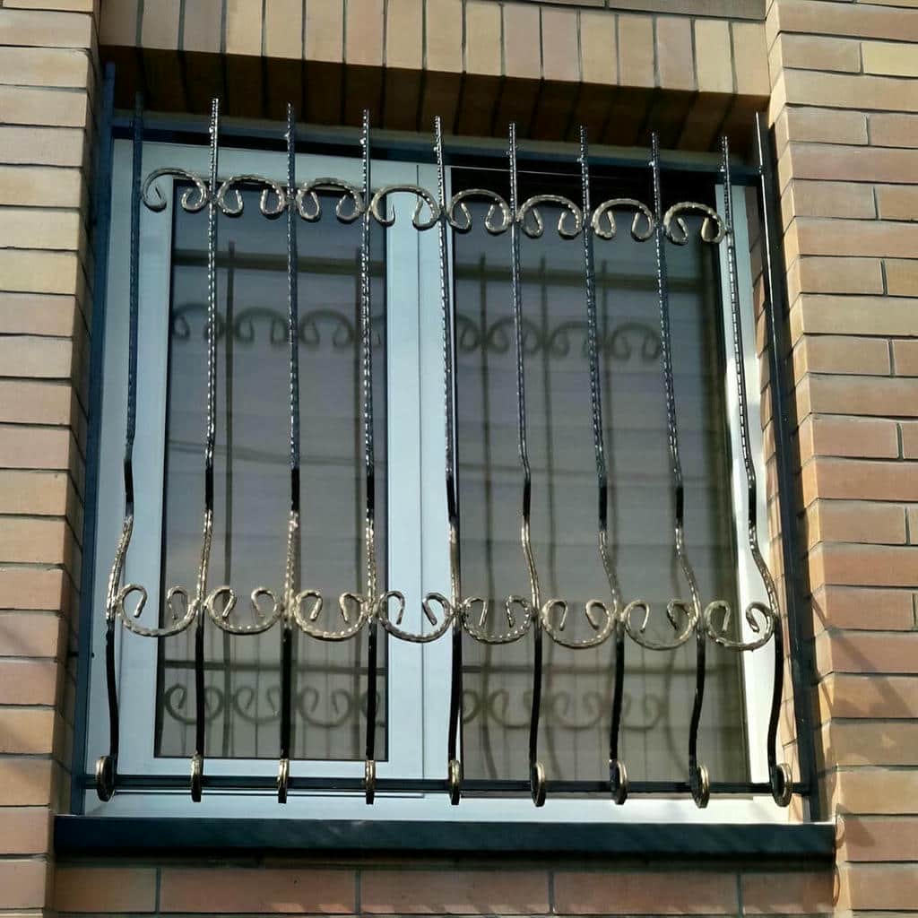 قیمت حفاظ پشت پنجره فرفورژه در استان خوزستان