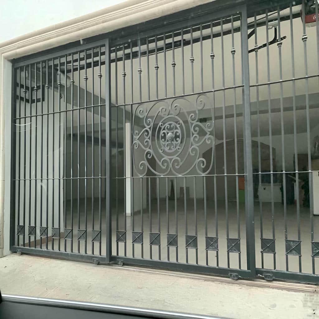 کارخانه نرده حفاظ پشت پنجره سفارشی در گنبدکاووس