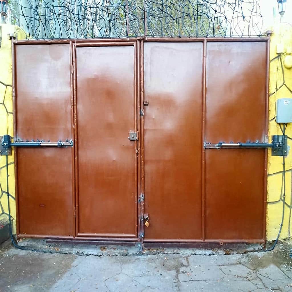 جک پارکینگی در ایلام