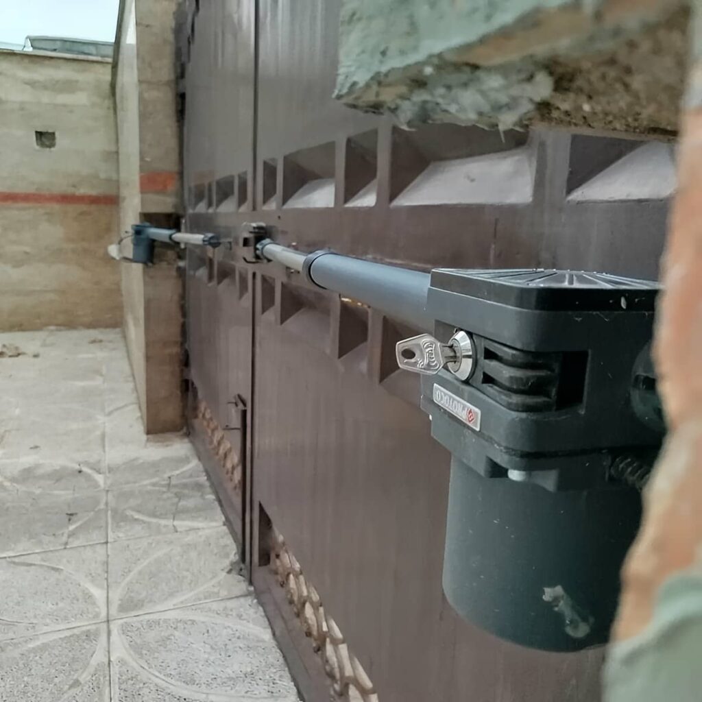 جک پارکینگی در رامسر