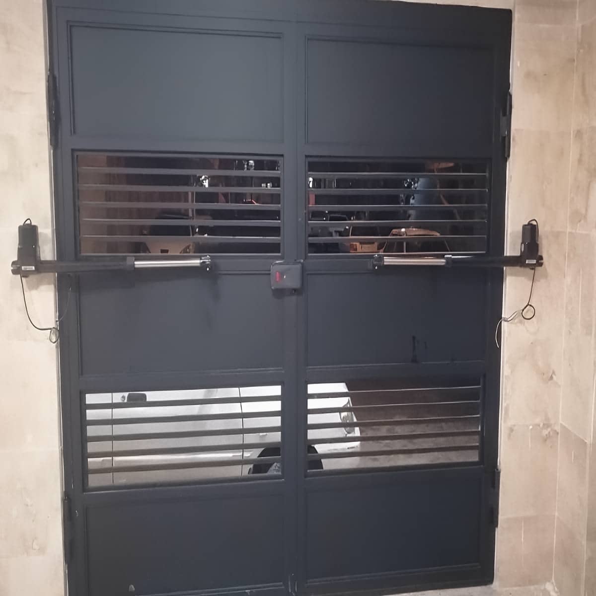جک پارکینگی در استان گیلان
