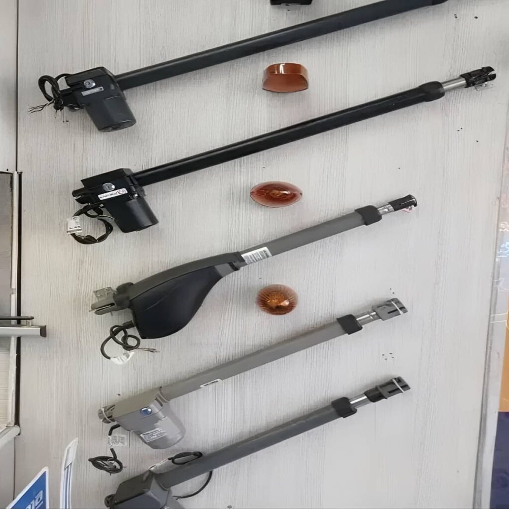جک پارکینگی در رشت