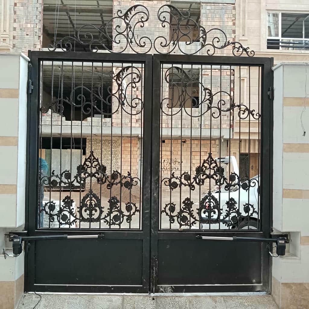 نصب جک پارکینگی هوشمند در استان گیلان