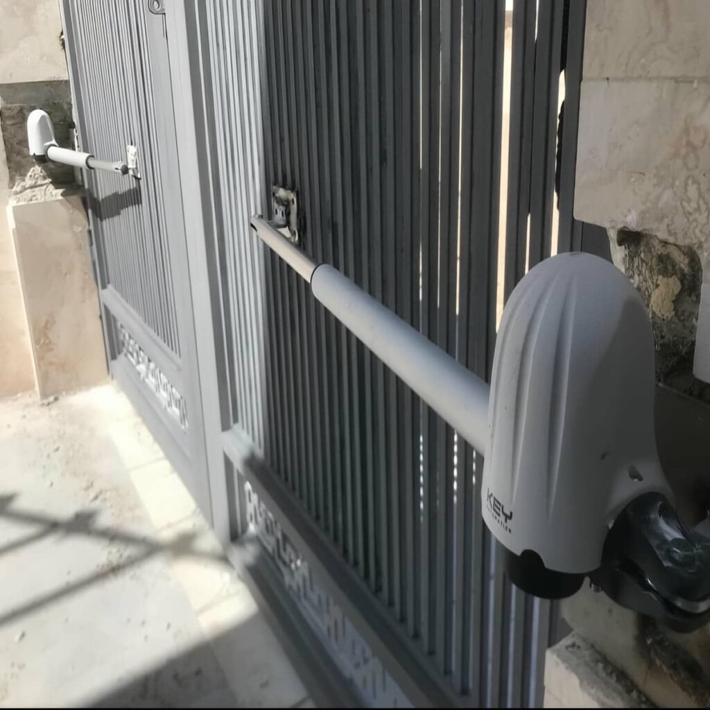 خرید جک پارکینگی درب بازویی در فردیس کرج