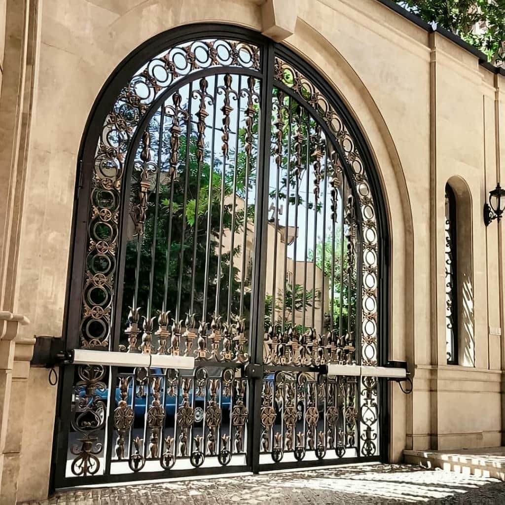 خرید جک پارکینگی درب بازویی در عظیمیه کرج