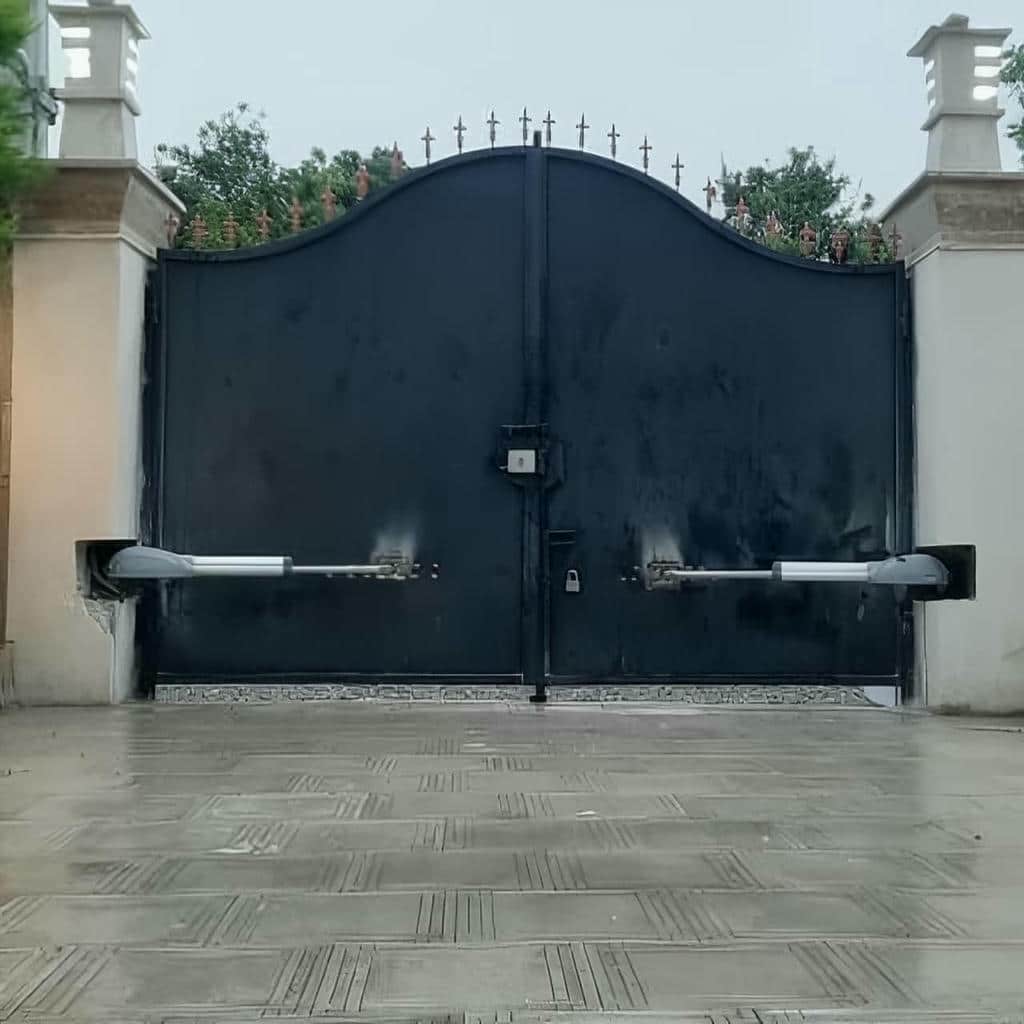 جک پارکینگی در ایرانشهر