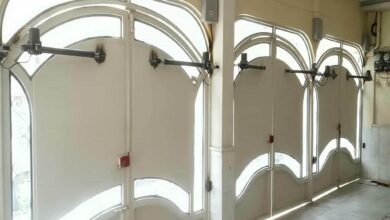 جک پارکینگی در شیراز
