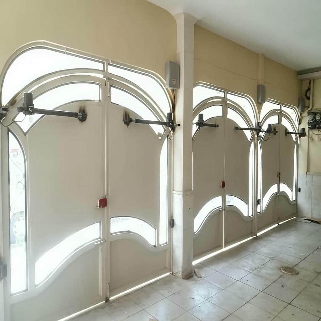 جک پارکینگی در شیراز