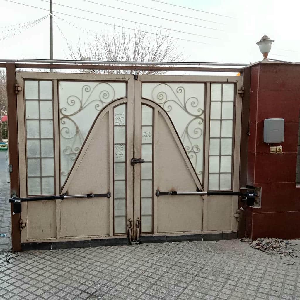 جک پارکینگی در سبزوار