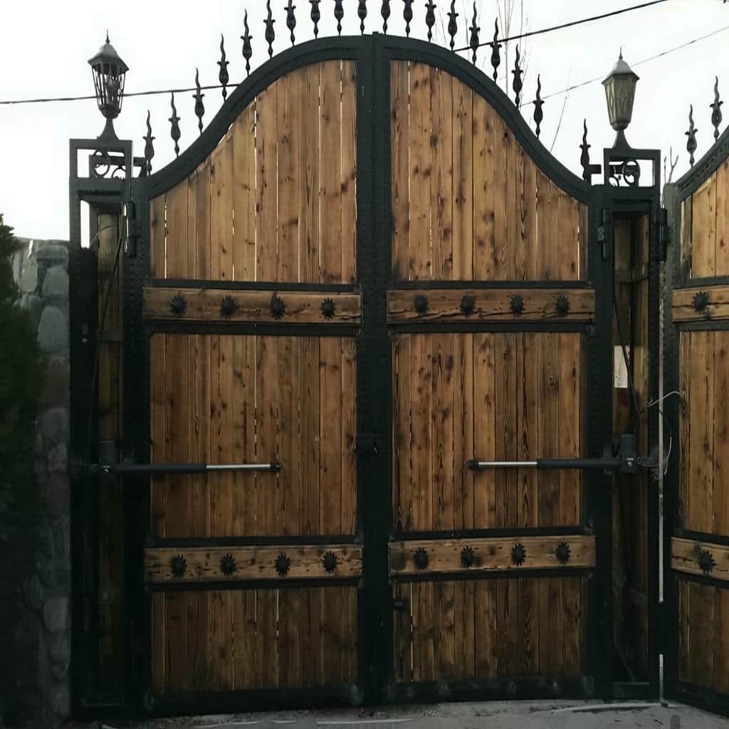جک پارکینگی درب در مهرشهر کرج