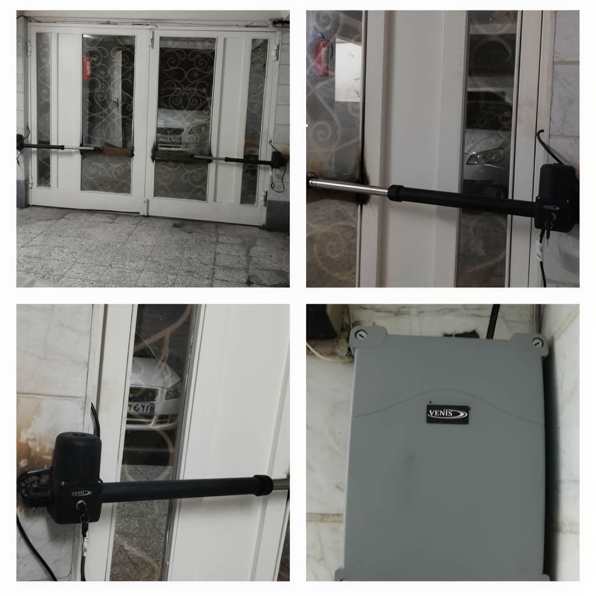 جک پارکینگی در یاسوج