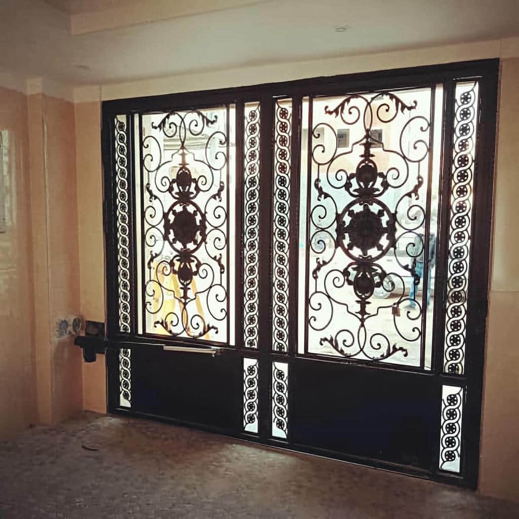 جک پارکینگی در چالوس