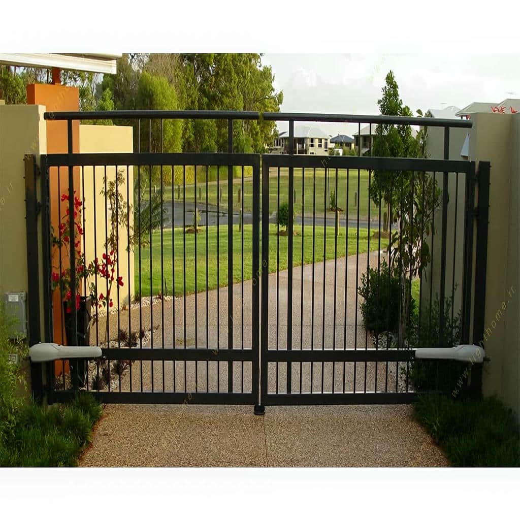 خرید جک پارکینگی درب حیاط بازویی در سیرجان
