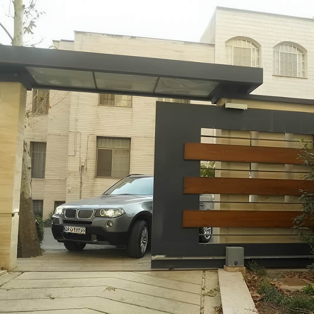 قیمت جک پارکینگی ریلی در اراک