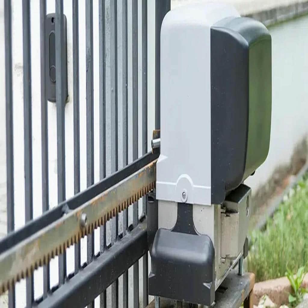 قیمت جک پارکینگی درب حیاط ریلی در آبادان