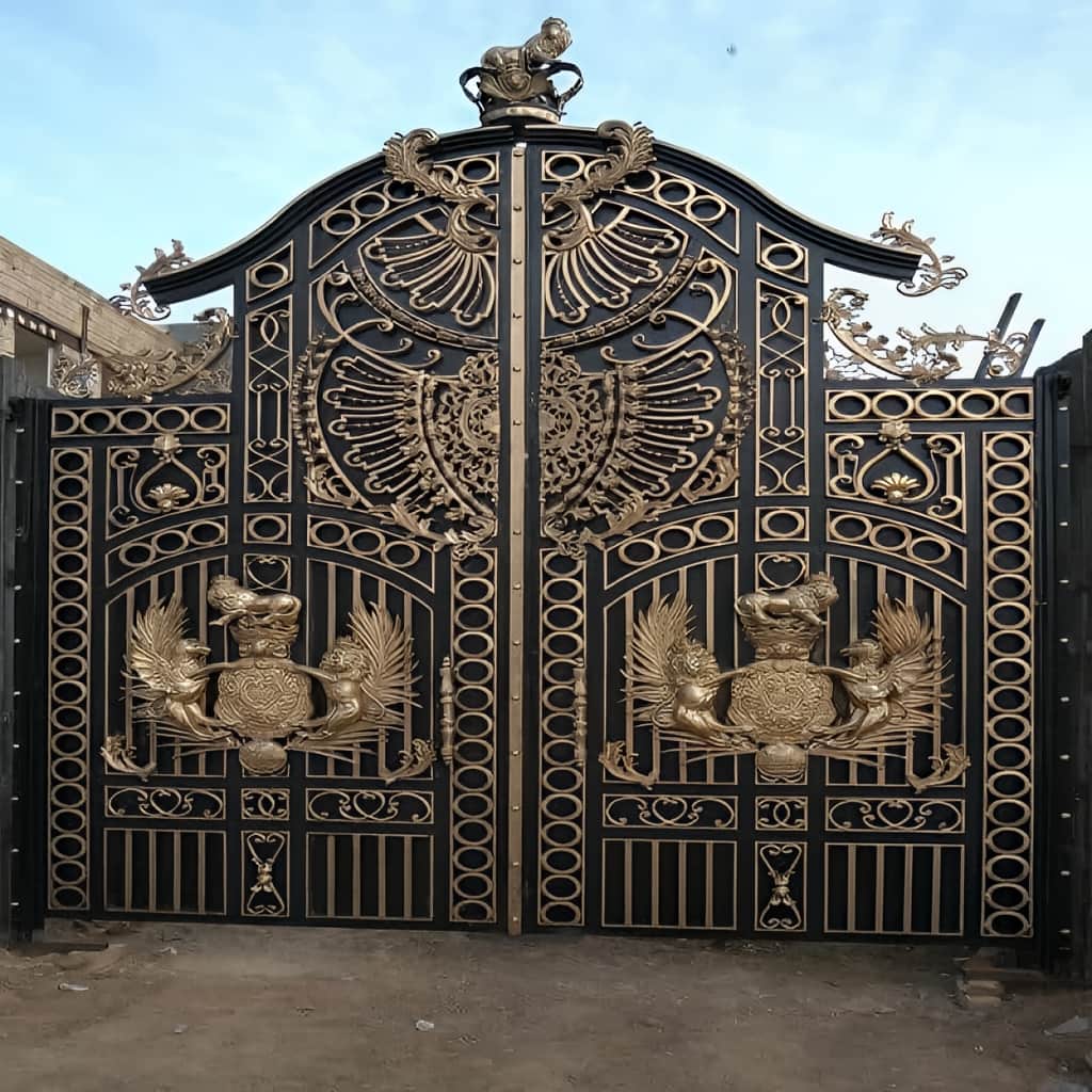 طرح ویلایی در بابل