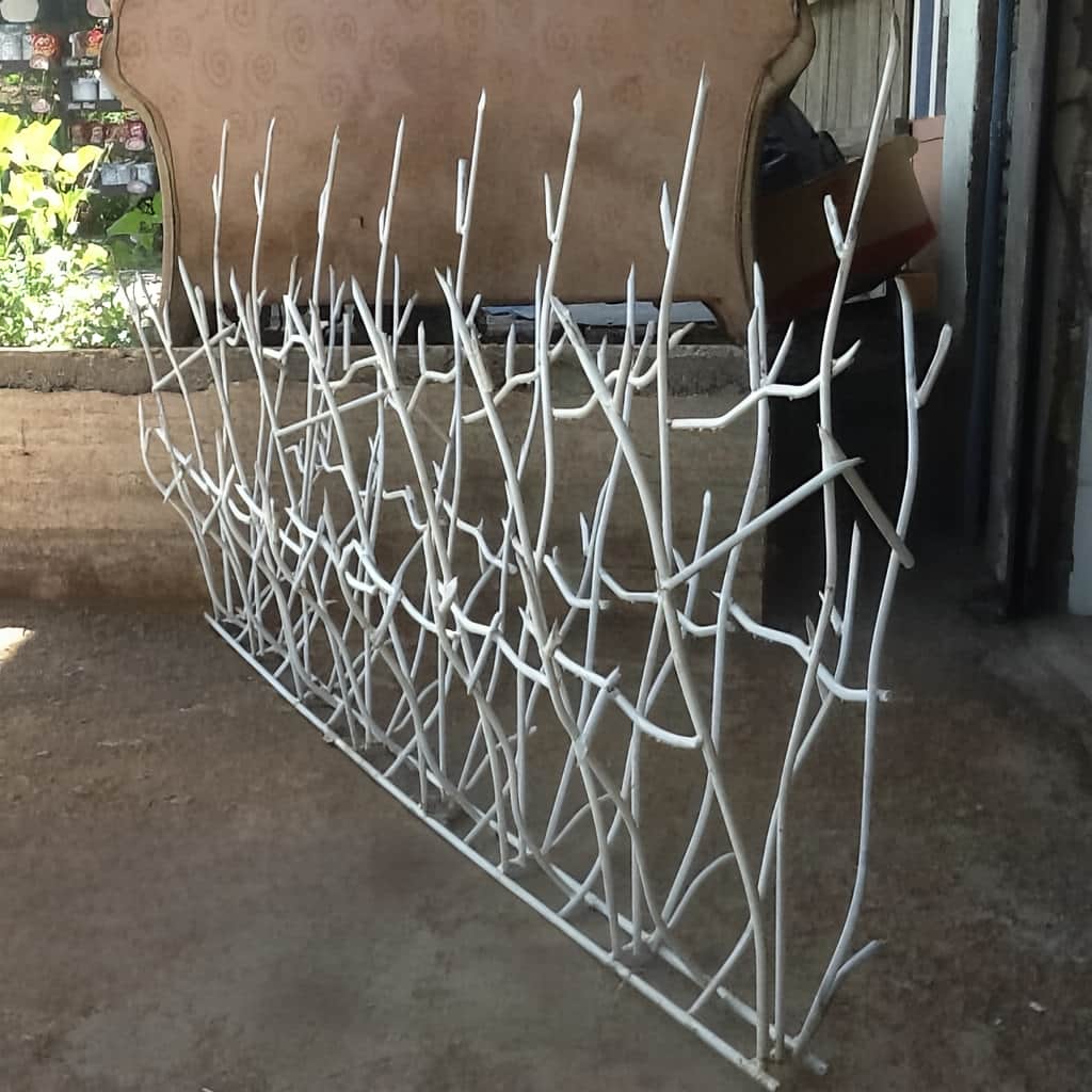 خرید حفاظ سی ان سی برای درب حیاط