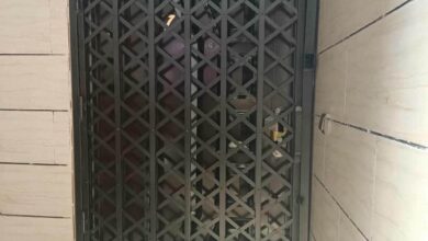 انتخاب قفل مناسب برای درب آکاردئونی ایمن