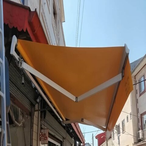 انتخاب سایبان برقی مناسب مغازه ها