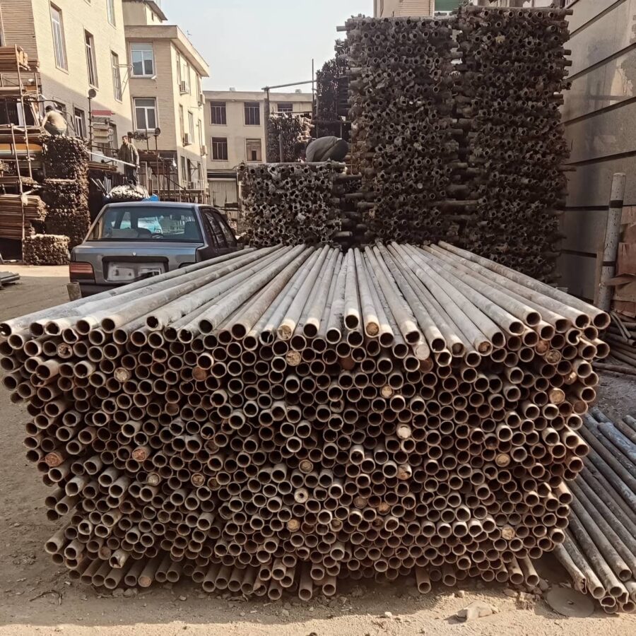 لوله داربست مناسب پایه نورپردازی صحنه