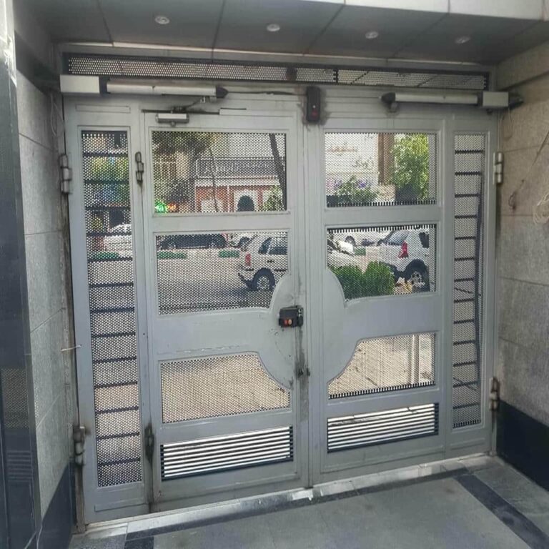 مشخصات فنی مهم جک درب پارکینگی