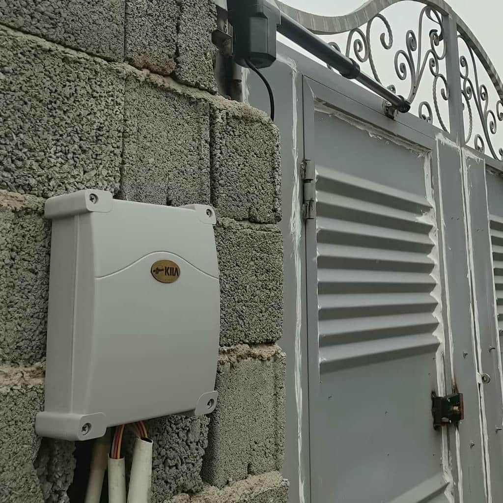 فروش جک درب پارکینگ سنگین کورس بلند کمولتاژ