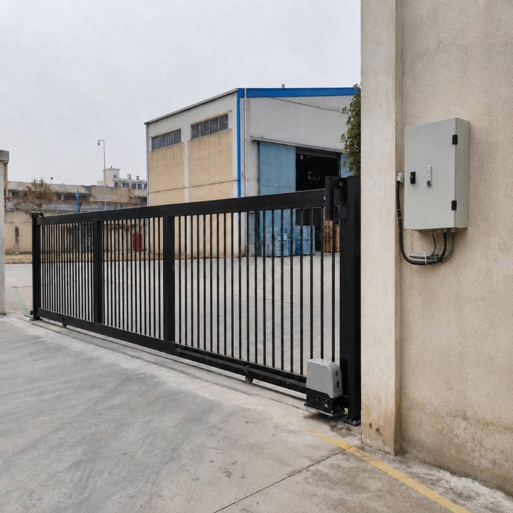تعمیر جک پارکینگی کم تردد ویلایی و گیربکس