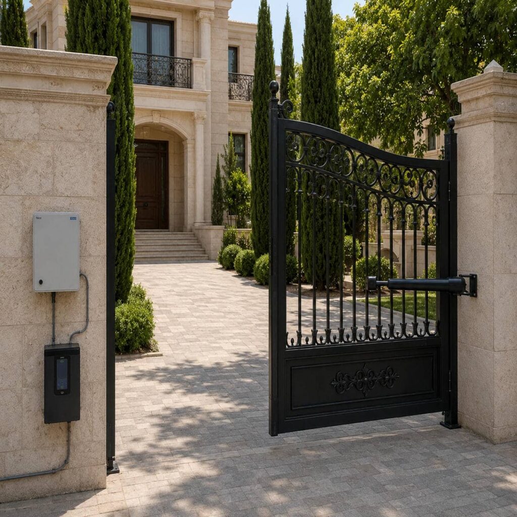 خرید جک پارکینگی تردد بالا مجتمع با موتور تقویتشده