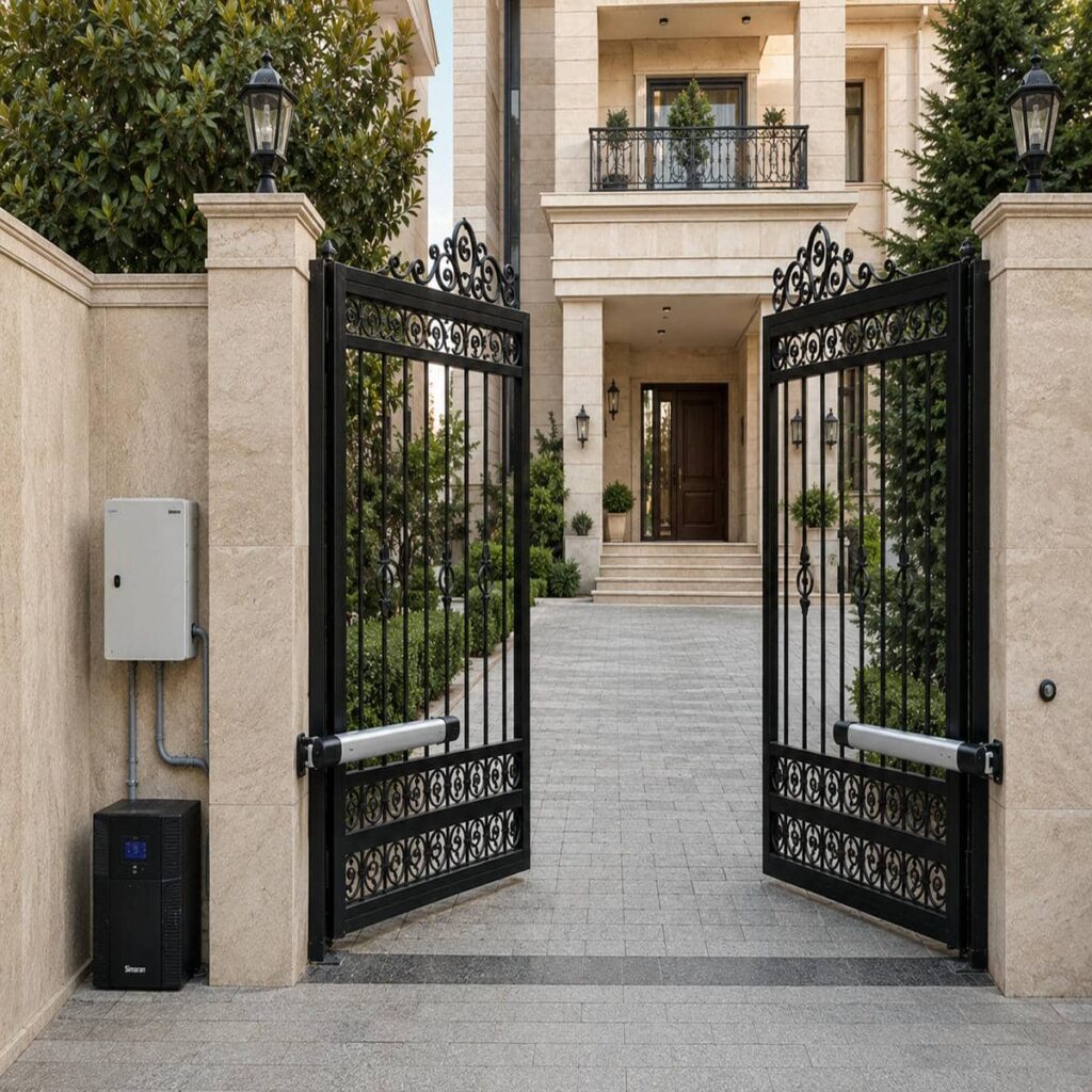 سفارش جک تک لنگه نفررو برای ستون عریض