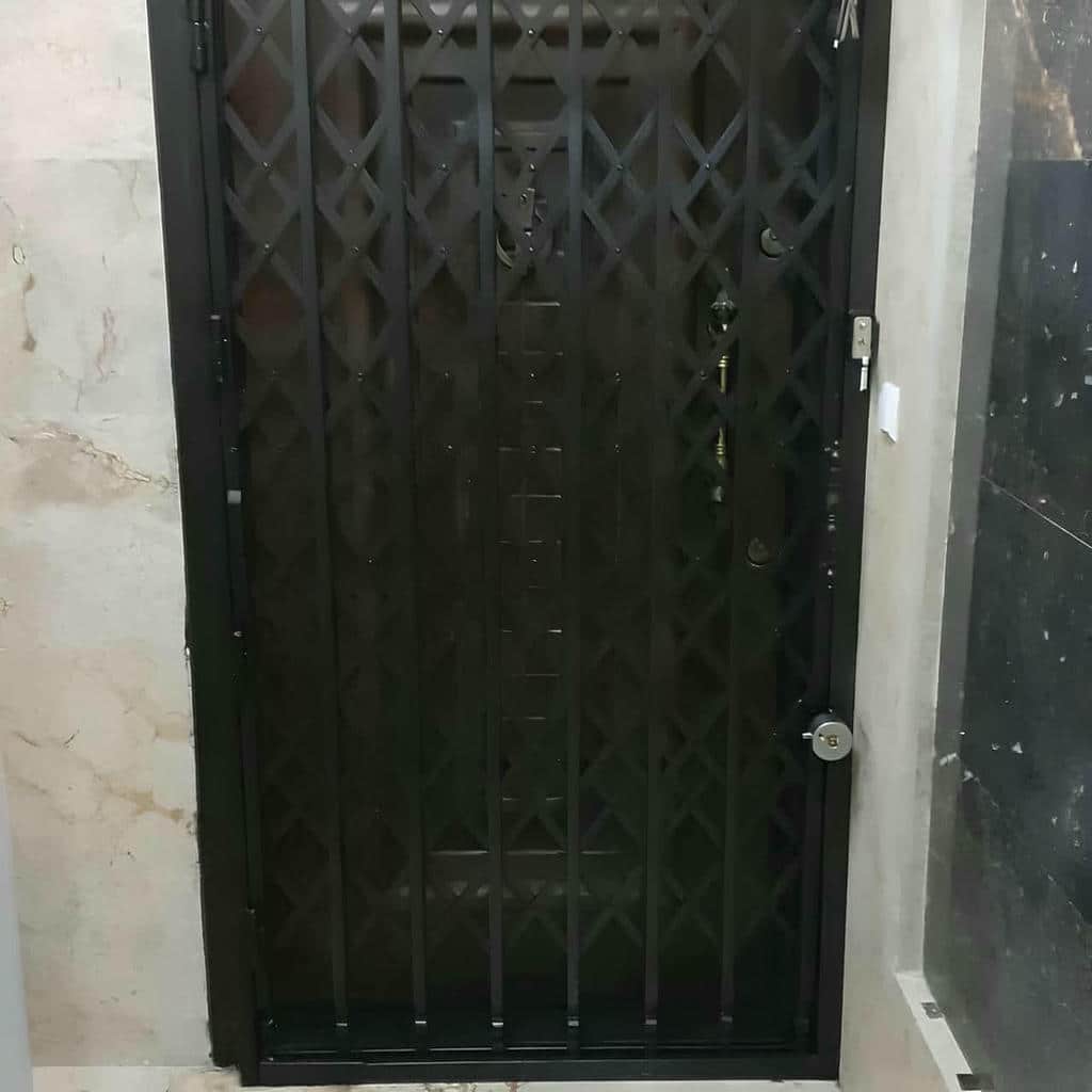 قیمت حفاظ آکاردئونی کم جا راهرو بر اساس سفارش