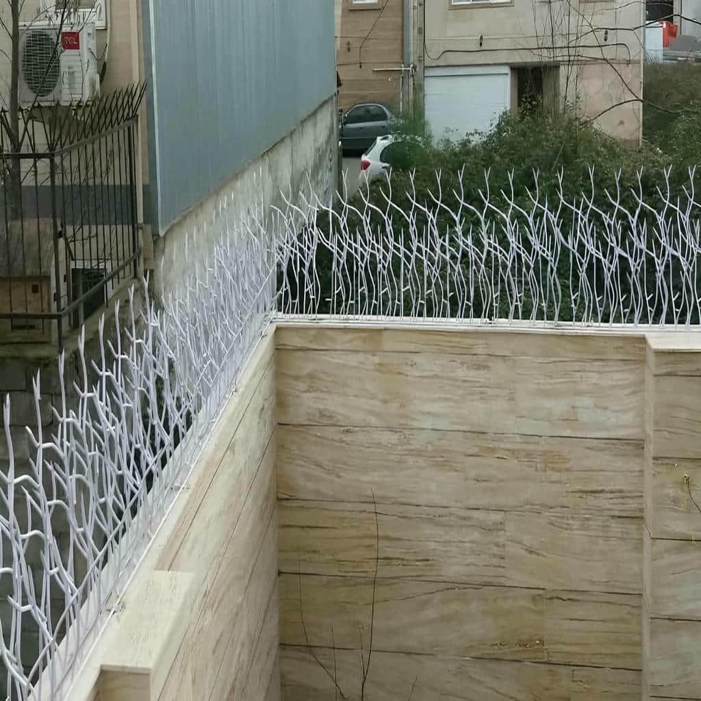 قیمت حفاظ شاخ گوزنی میلگرد خمکاری بر اساس مشخصات سفارش