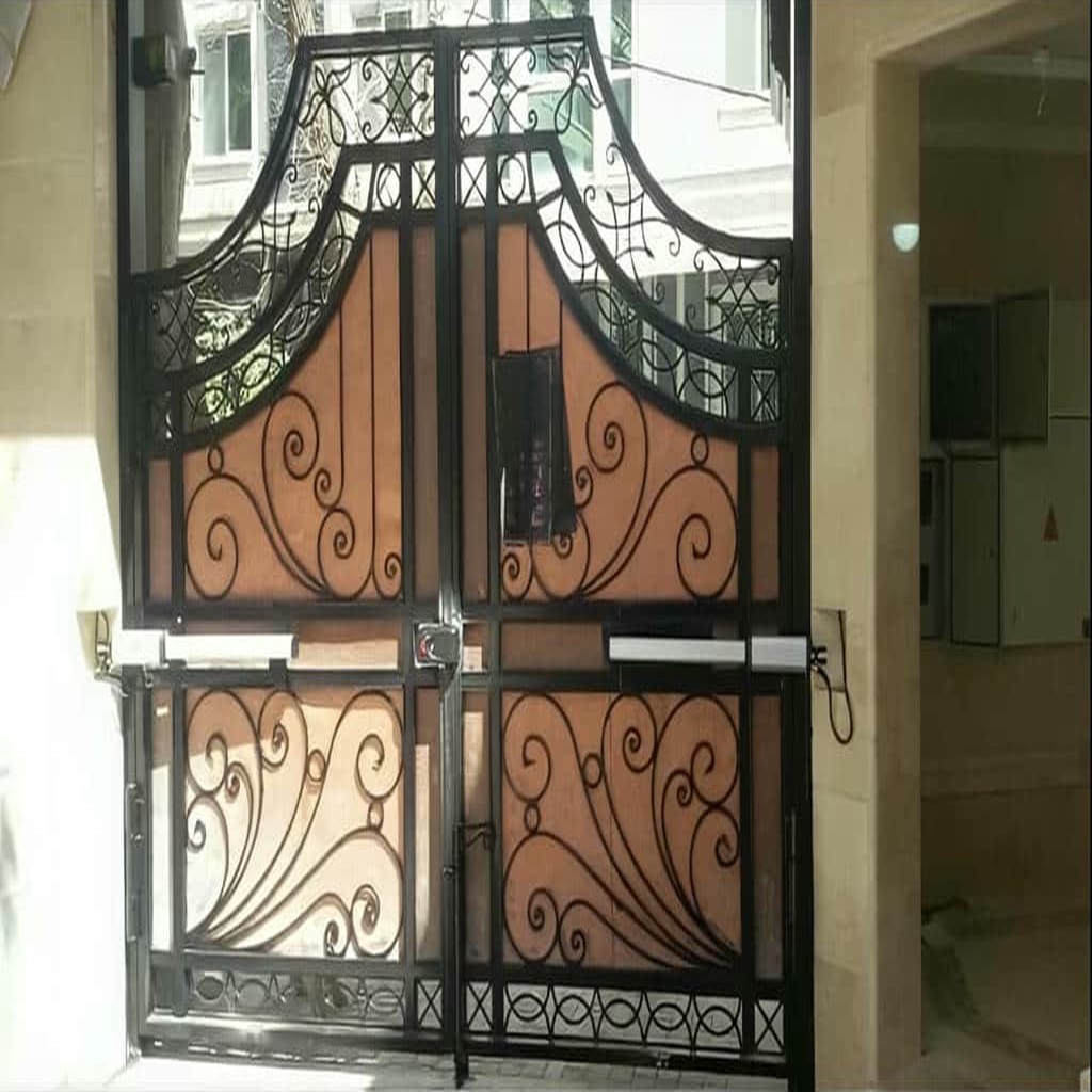 خدمات جک پارکینگ الکترومکانیک خانگی با تابلو فرمان