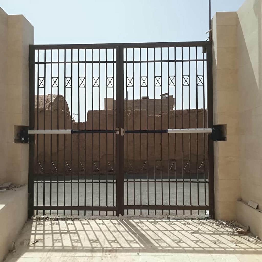 فروش جک درب پارکینگ ایتالیایی هیدرولیک پرتردد