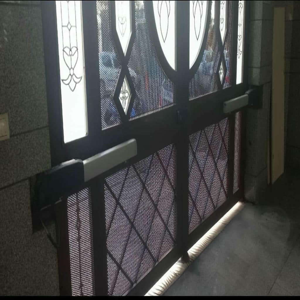 فروش جک بازویی الکترومکانیکی برای پارکینگ مسکونی