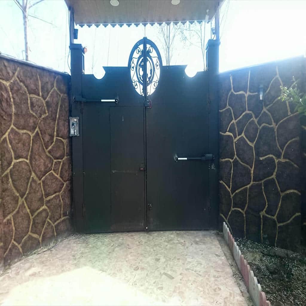 سفارش جک درب پارکینگ سنگین کورس بلند هیدرولیکی