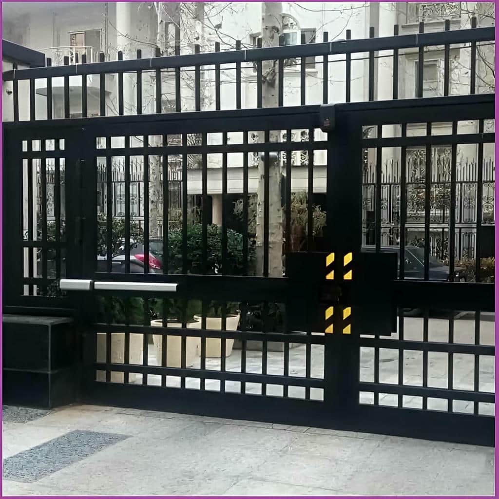 خدمات فتوسل جک پارکینگ ایمنی با عیب‌یابی