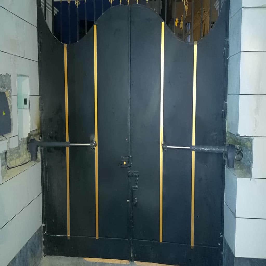 خرید جک درب پارکینگ الکترومکانیک خانگی با بازوی خطی