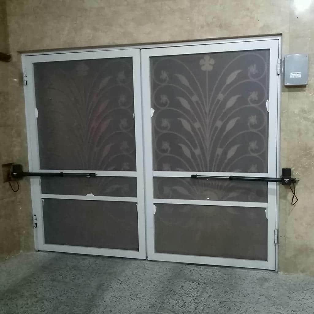 تعمیر فتوسل جک پارکینگ ایمنی و گیرنده
