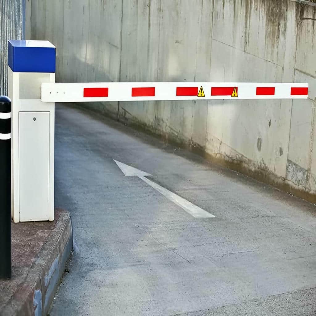 قیمت راهبند ستونی بولارد امنیتی با سیستم خودکار