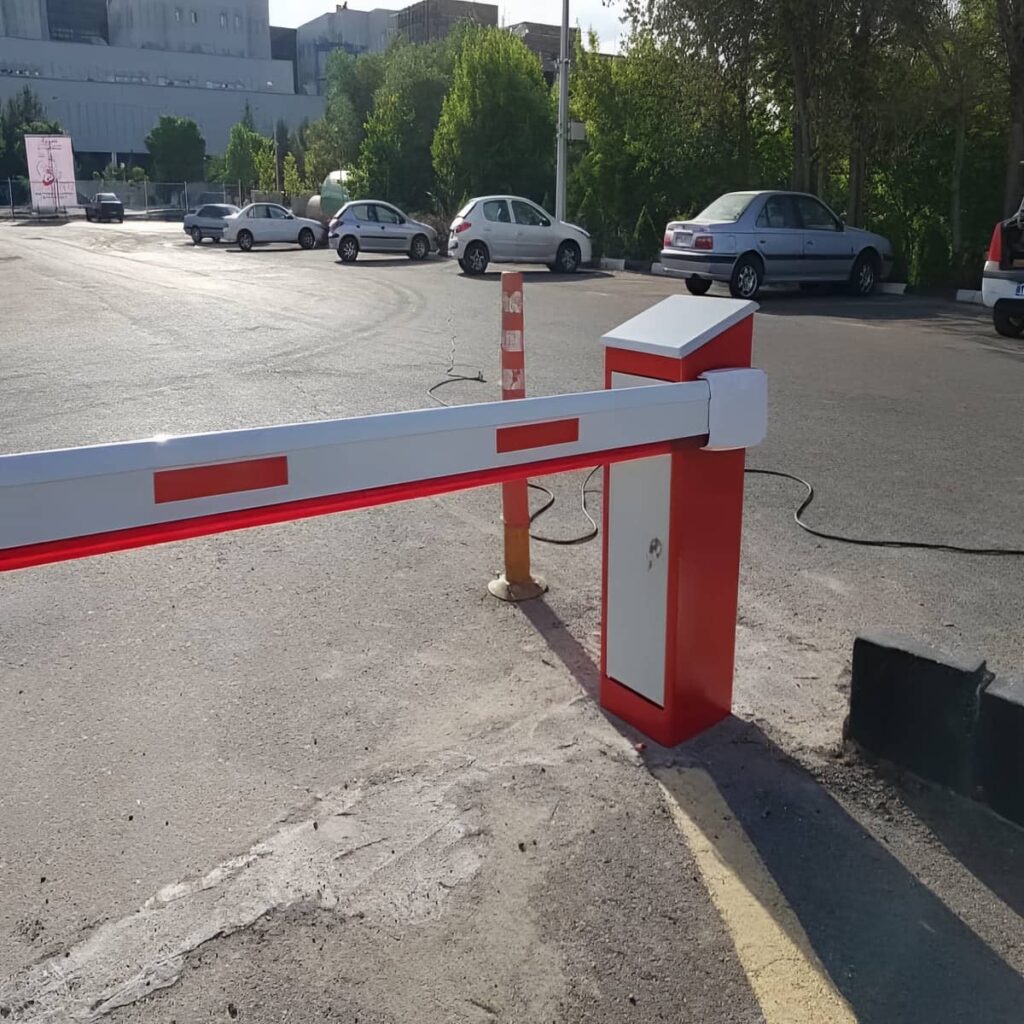 خدمات نصب راهبند اداری کارت خوان با فتوسل